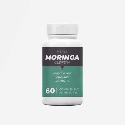MORINGA  كبسولات المورينجا (60 كبسولة)