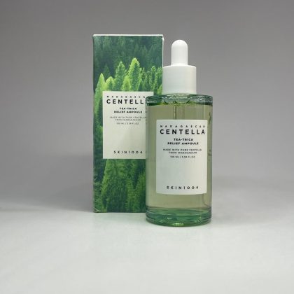 Madagascar Centella Tea‑Trica Relief