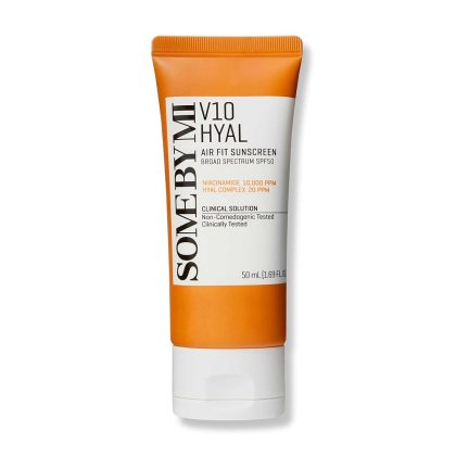 SOME BY MI - V10 Hyal Air Fit Sunscreen SPF50+