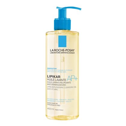 La Roche-Posay – Lipikar Huile Lavante AP+ (400ml)