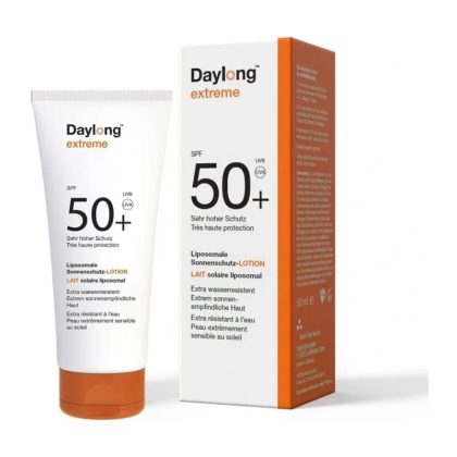 Daylong – Extreme Lait Solaire Liposomal SPF 50+ (100ml)