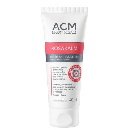 ACM Rosakalm – Crème Anti-Rougeurs (40ml)