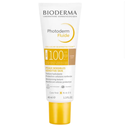 BIODERMA PHOTODERM MAX SPF100 FLUIDE 40ML