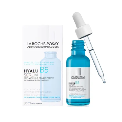 La Roche-Posay Hyalu B5 – Sérum Réparateur Repulpant (30ml)