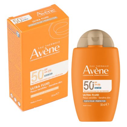 Avène - Ultra Fluid Perfecteur SPF 50+ (50ml)