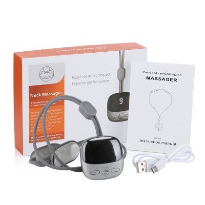 Portable Mini Neck Massager Smart