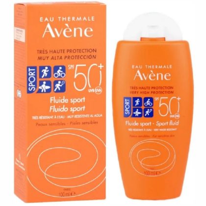 Avène - Fluide Sport Très Haute Protection SPF 50+ (100ml)