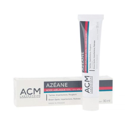 ACM Azéane – Crème à l’Acide Azélaïque 15% (30ml)