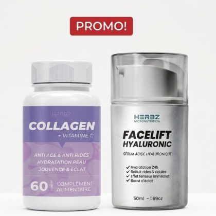Duo Éclat & Jeunesse HERBZ