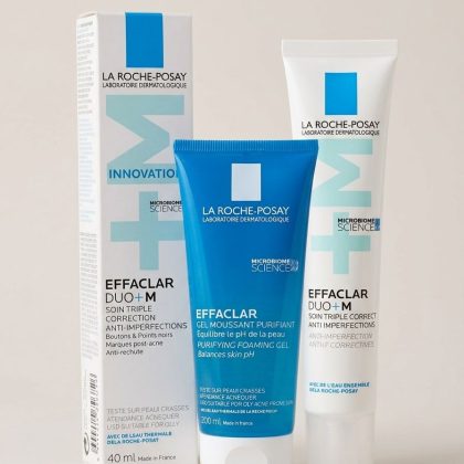 Duo Effaclar — Peau Nette & Sans Imperfections