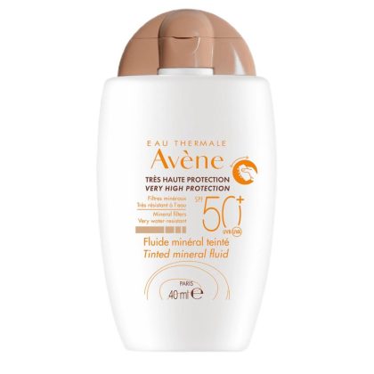 Avène Fluide Minéral Teinté SPF 50+