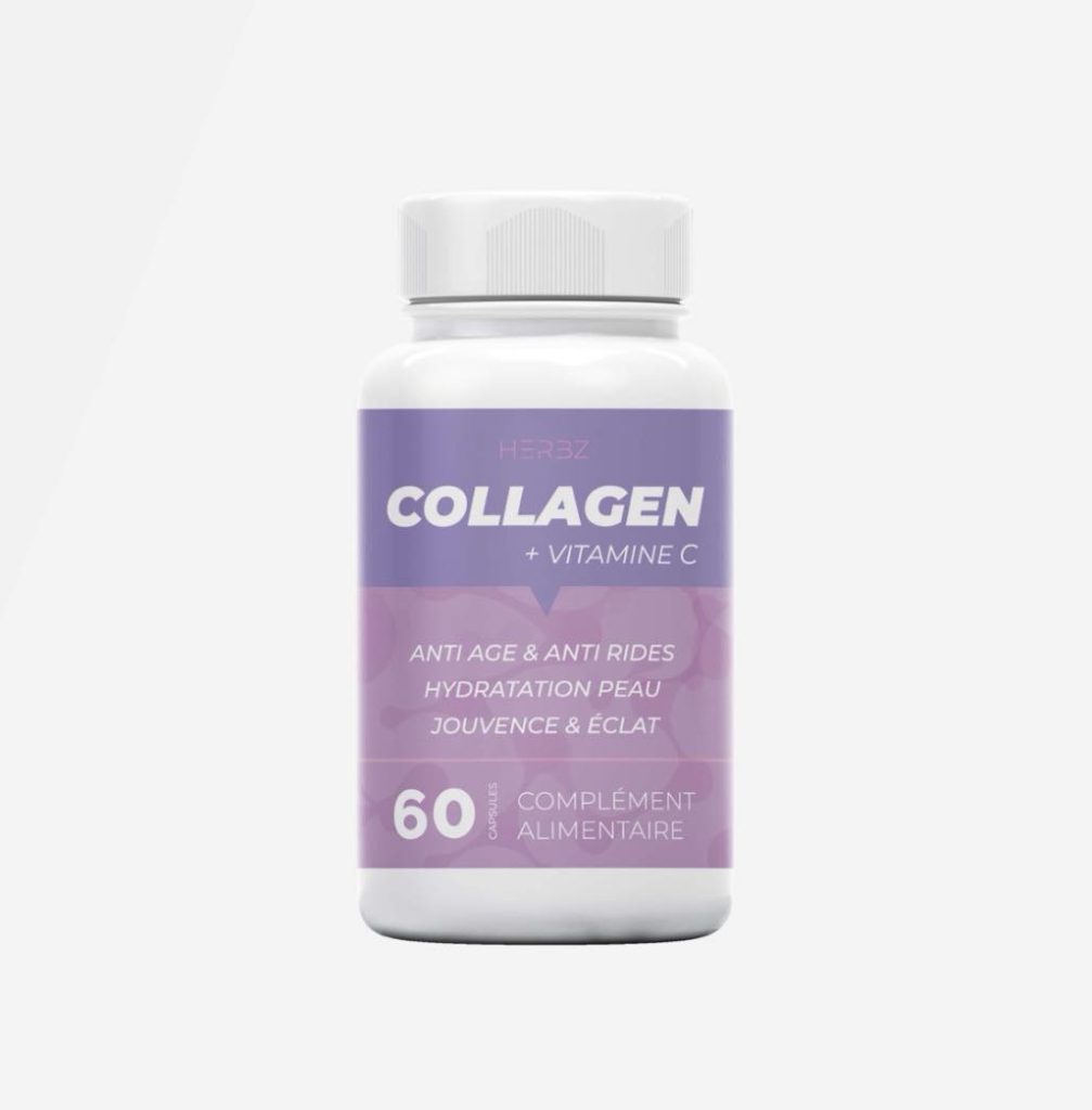 COLLAGEN + vit c 60 capsules