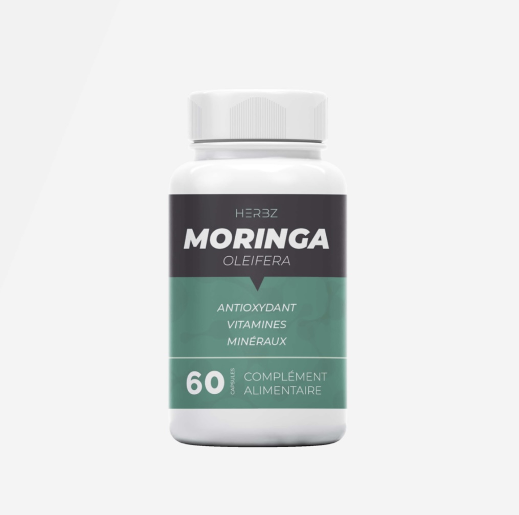 MORINGA 60 capsules