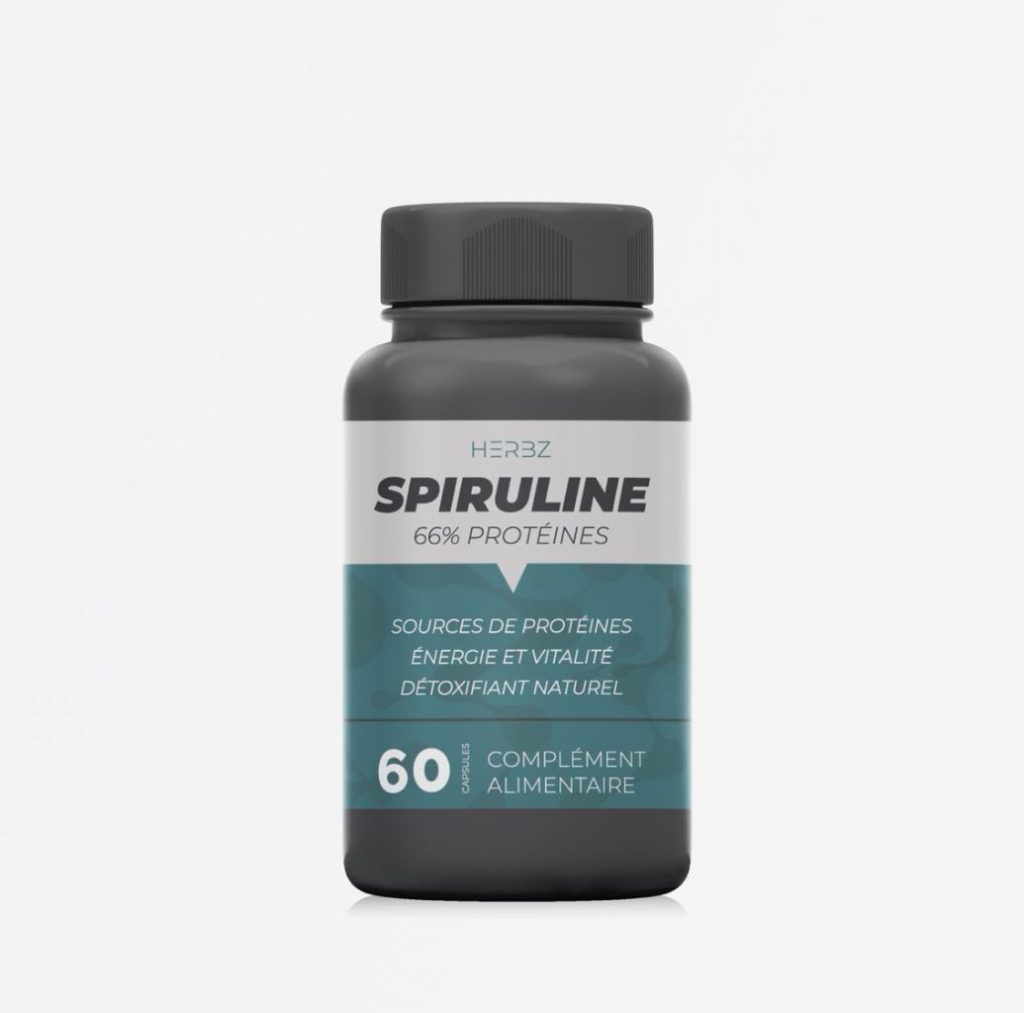 SPIRULINE (SUPER FOOD)