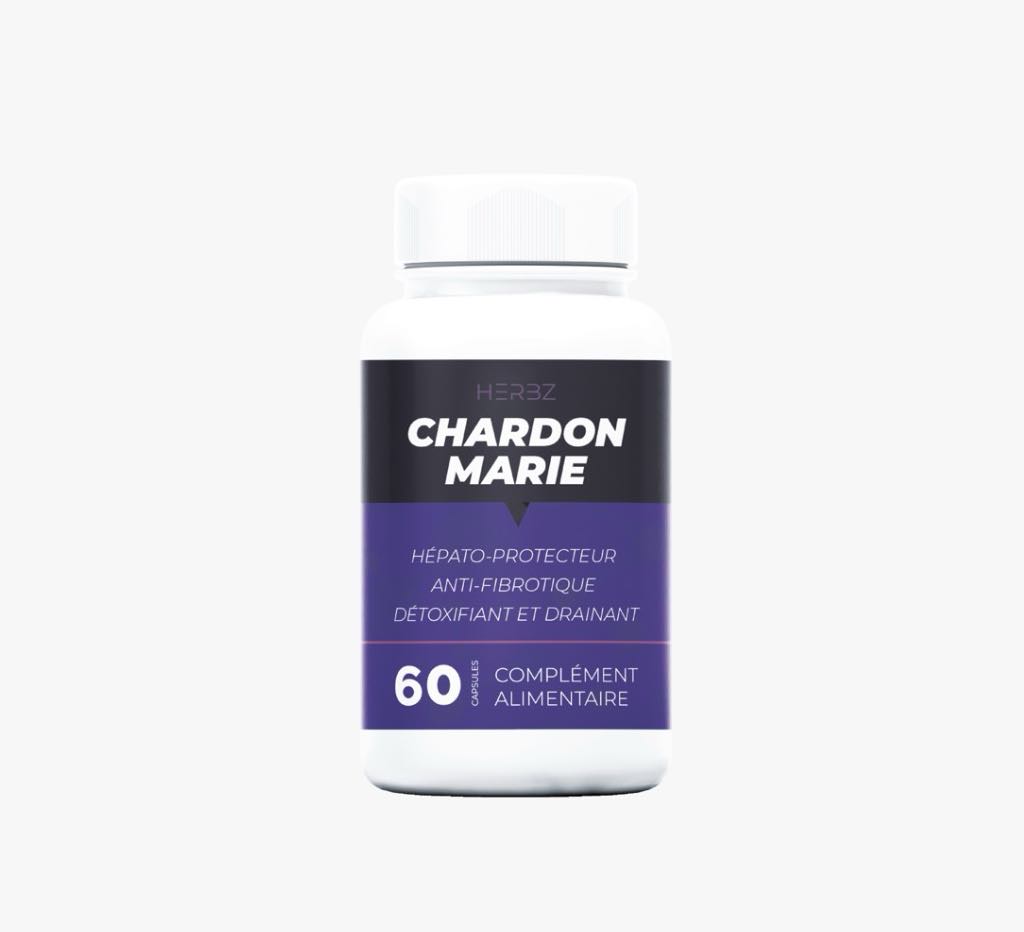 CHARDON MARIE 60 CAPSULES