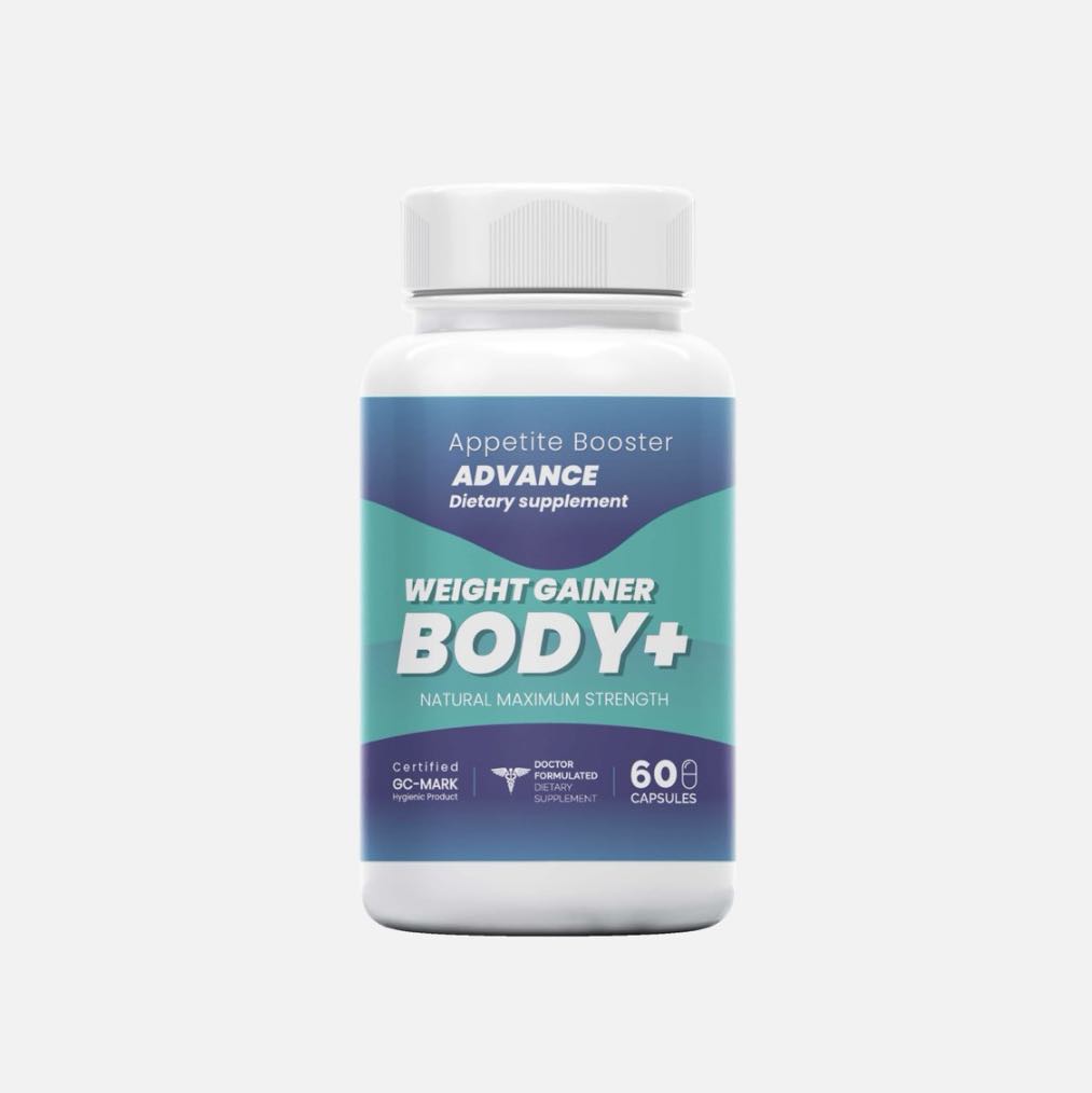 BODY+ Weight Gainer