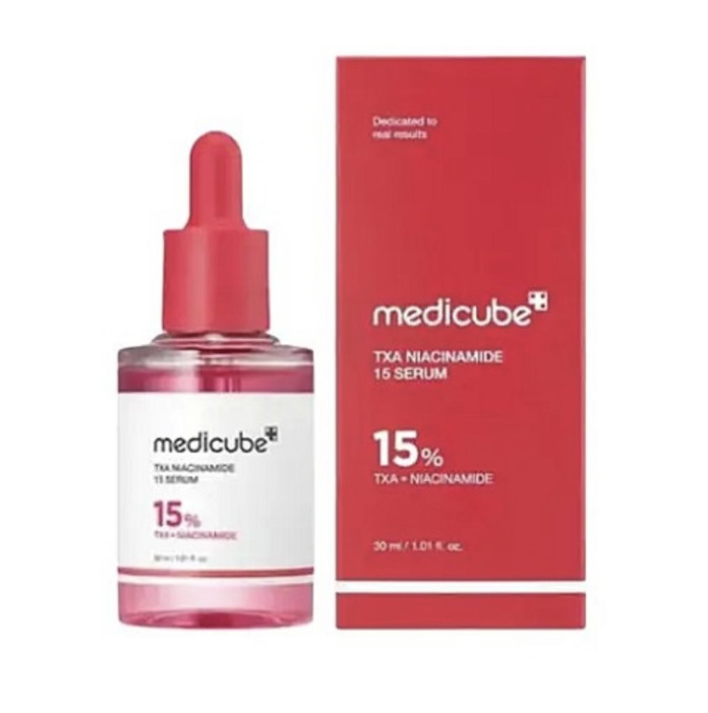 MEDICUBE - TXA NIACINAMIDE 15 SERUM 30ML