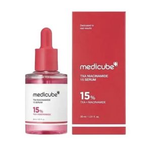 MEDICUBE - TXA NIACINAMIDE 15 SERUM 30ML
