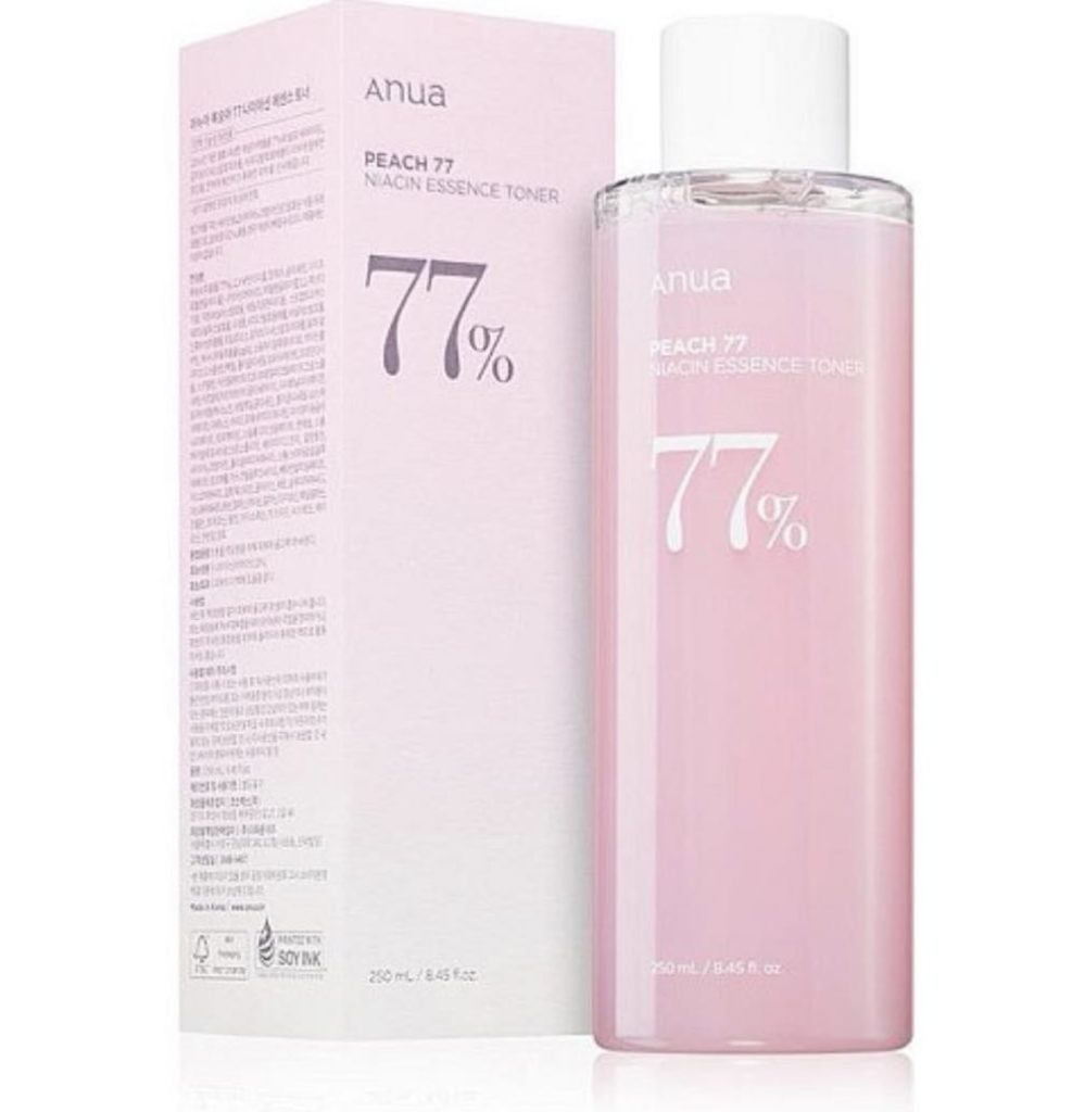 Lotion Anua peach 250 ml