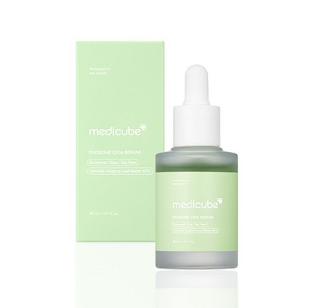 Medicube Exosome Cica Serum - Sérum éclaircissant et apaisant